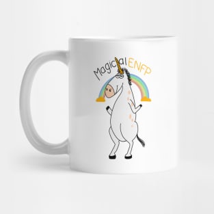 Magical ENFP unicorn Mug